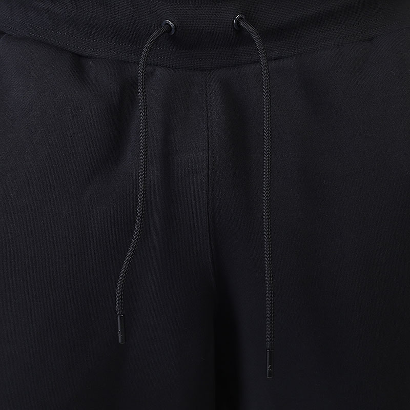 мужские черные шорты  Jordan Essential Fleece Diamond Shorts DA9824-010 - цена, описание, фото 2